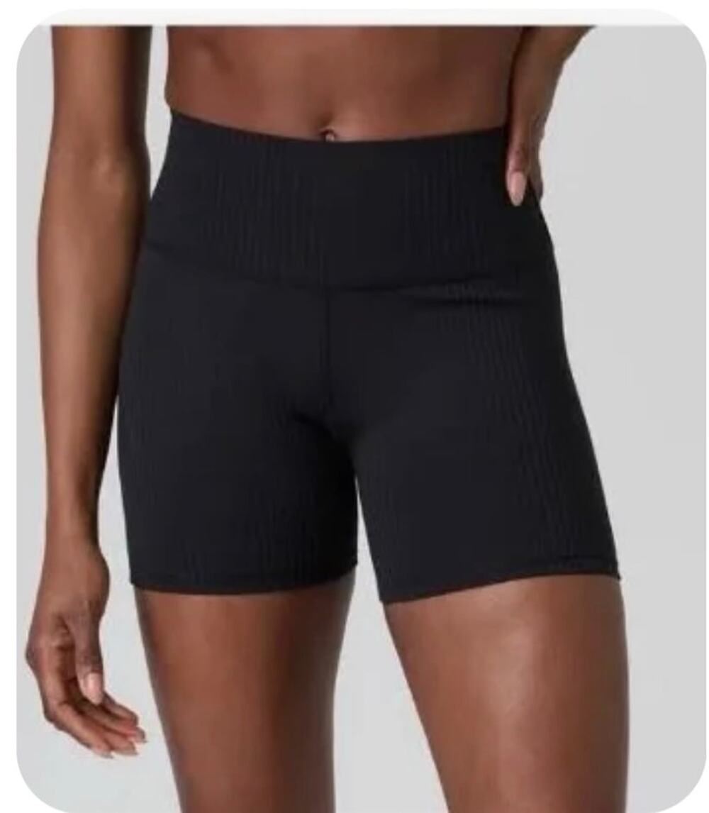 Vuori Ribbed Inversion Shorts